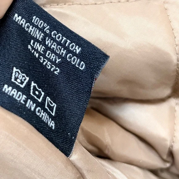 Rothco | Vintage B-15A Flyer's Aviator Cotton Bomber Jacket - Men's 2XL - Picture 13 of 14